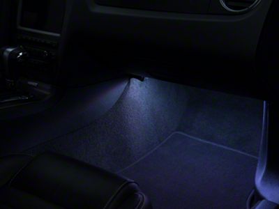 Oracle 15-Inch LED Strips; White (Universal; Some Adaptation May Be Required)