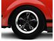 17x9 Bullitt Wheel & NITTO High Performance NT555 G2 Tire Package (87-93 Mustang w/ 5-Lug Conversion)