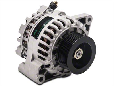 PA Performance High Output Alternator; 170 Amp (03-04 Mustang Cobra)