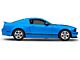 Bullitt Chrome Wheel; 17x8 (05-09 Mustang GT, V6)
