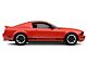 17x8 Bullitt Wheel & NITTO High Performance NT555 G2 Tire Package (94-04 Mustang)