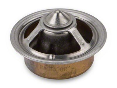 Mr. Gasket Performance Thermostat; 180 Degree (79-95 5.0L Mustang; 82-95 Mustang V6)