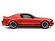 19x8.5 Bullitt Wheel & NITTO High Performance NT555 G2 Tire Package (05-14 Mustang GT w/o Performance Pack, V6)