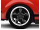 19x8.5 Bullitt Wheel & NITTO High Performance NT555 G2 Tire Package (05-14 Mustang GT w/o Performance Pack, V6)