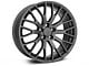 19x8.5 Performance Pack Style Wheel & NITTO High Performance NT555 G2 Tire Package (15-23 Mustang GT, EcoBoost, V6)