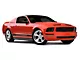 19x8.5 Bullitt Wheel & NITTO High Performance NT555 G2 Tire Package (15-23 Mustang EcoBoost w/o Performance Pack, V6)