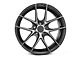 19x8.5 Niche Targa Wheel & NITTO High Performance NT555 G2 Tire Package (15-23 Mustang GT, EcoBoost, V6)