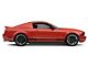 Deep Dish Bullitt Gloss Black Wheel; 19x8.5 (05-09 Mustang GT, V6)