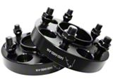 1-Inch Billet Aluminum Hubcentric Wheel Spacers (15-25 Mustang)