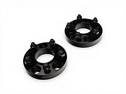 1-Inch Billet Aluminum Hubcentric Wheel Spacers (15-26 Mustang)