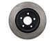 StopTech Sport Slotted Rotors; Rear Pair (05-14 Mustang GT, V6)
