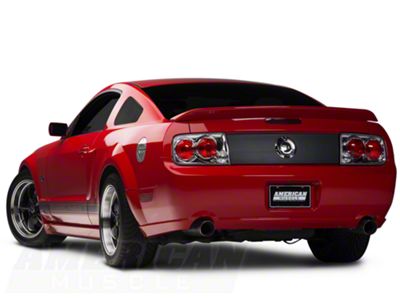 Raxiom Axial Series Clear Altezza Tail Lights (05-09 Mustang)