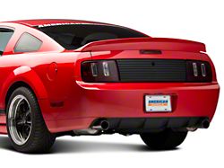 Rear Decklid Trim Panel (05-09 Mustang)