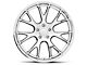 Hellcat Style Chrome Wheel; 20x9 (06-10 RWD Charger)