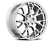 Hellcat Style Chrome Wheel; 20x9 (06-10 RWD Charger)