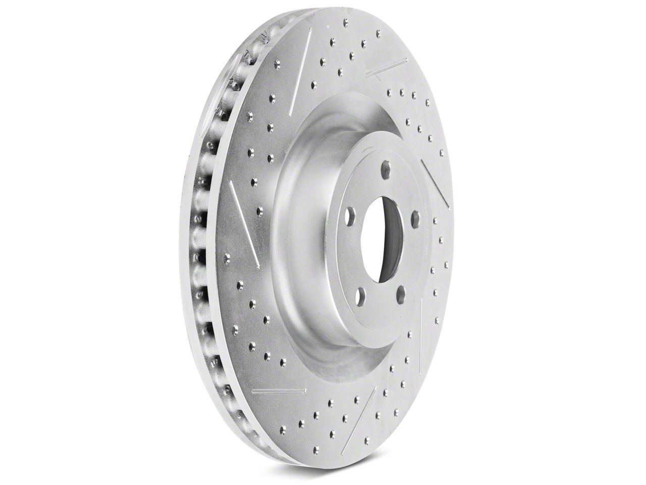 Challenger Brake Rotors 2008-2023