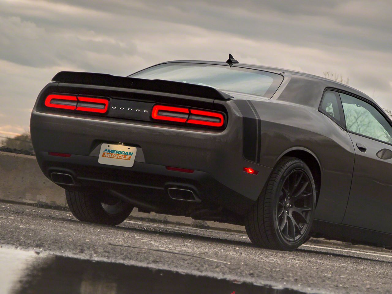 Challenger Third Brake Lights 