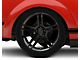 19x8.5 2010 GT500 Style Wheel & NITTO High Performance INVO Tire Package (15-23 Mustang GT, EcoBoost, V6)