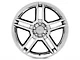 19x8.5 2010 GT500 Style Wheel & Mickey Thompson Street Comp Tire Package (15-23 Mustang GT, EcoBoost, V6)