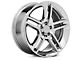 19x8.5 2010 GT500 Style Wheel & Pirelli All-Season P Zero Nero Tire Package (15-23 Mustang GT, EcoBoost, V6)