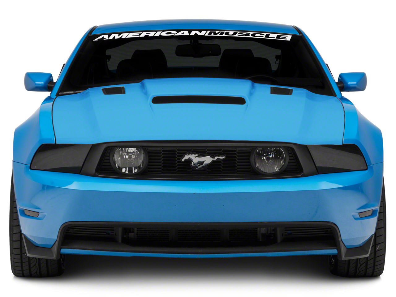 Mustang Hoods & Hood Accessories 2010-2014