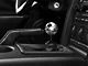 SpeedForm Modern Billet 2010 Style Shift Knob; Chrome (05-10 Mustang GT, V6)