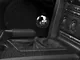 SpeedForm Modern Billet 2010 Style Shift Knob; Chrome (05-10 Mustang GT, V6)