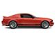 2013 GT500 Style Hyper Dark Wheel; Rear Only; 20x10 (05-09 Mustang)
