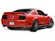2013 GT500 Style Hyper Dark Wheel; Rear Only; 20x10 (05-09 Mustang)