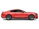 2013 GT500 Style Hyper Dark Wheel; 20x8.5 (15-23 Mustang GT, EcoBoost, V6)