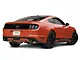 Magnetic Style Gloss Black Wheel; Rear Only; 19x10 (15-23 Mustang GT, EcoBoost, V6)