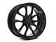Magnetic Style Gloss Black Wheel; 19x8.5 (05-09 Mustang)