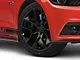 Magnetic Style Gloss Black Wheel; 20x8.5 (15-23 Mustang GT, EcoBoost, V6)
