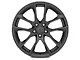 Magnetic Style Charcoal Wheel; 19x8.5 (94-98 Mustang)