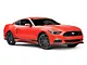 Magnetic Style Charcoal Wheel; Rear Only; 20x10 (15-23 Mustang GT, EcoBoost, V6)