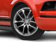 Magnetic Style Charcoal Wheel; 20x8.5 (05-09 Mustang)