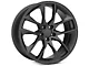 Magnetic Style Charcoal Wheel; 20x8.5 (15-23 Mustang GT, EcoBoost, V6)
