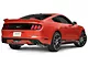 Magnetic Style Gloss Black Machined Wheel; 20x8.5 (15-23 Mustang GT, EcoBoost, V6)