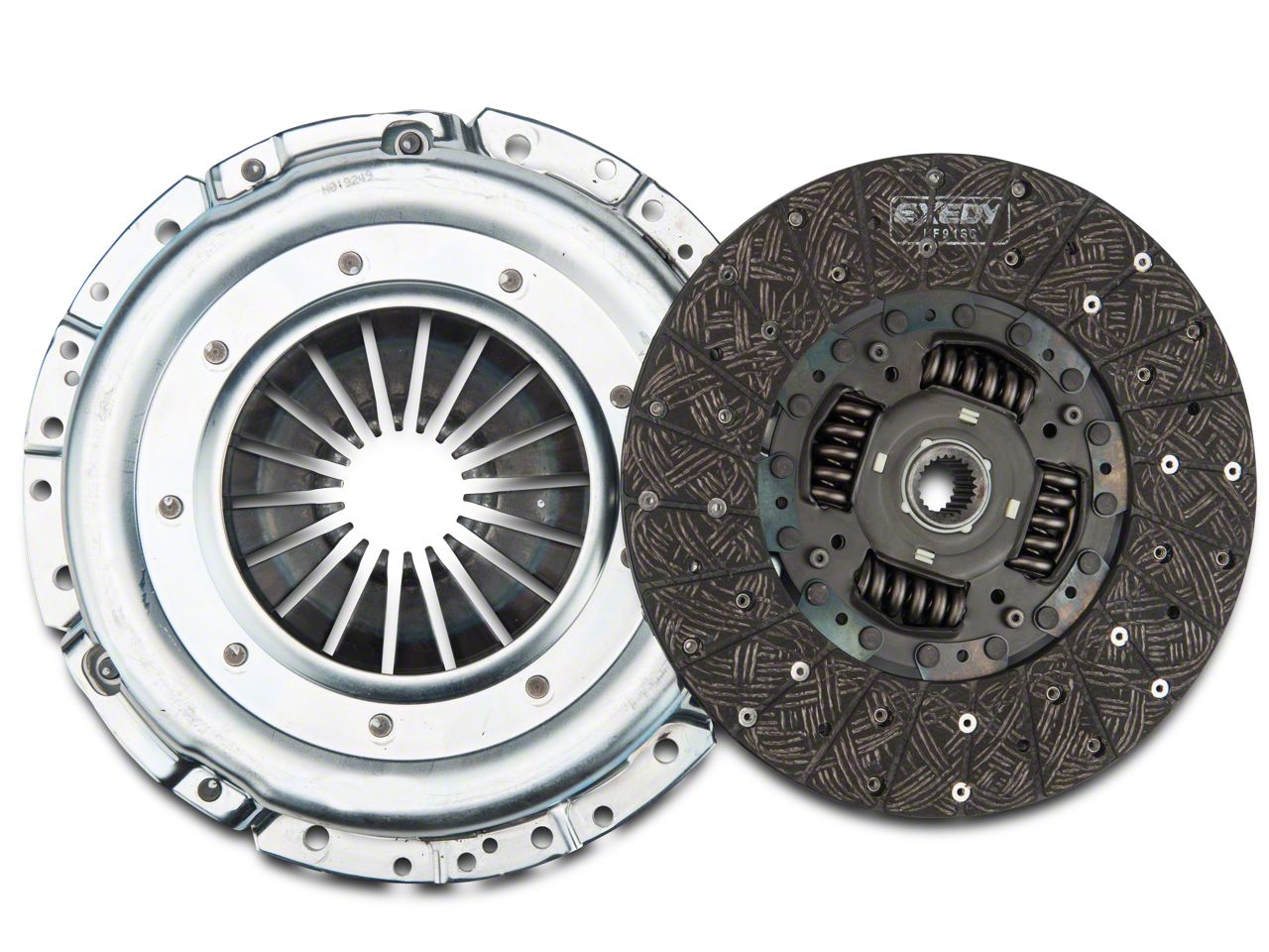 Mustang Clutch Kits 2015-2023