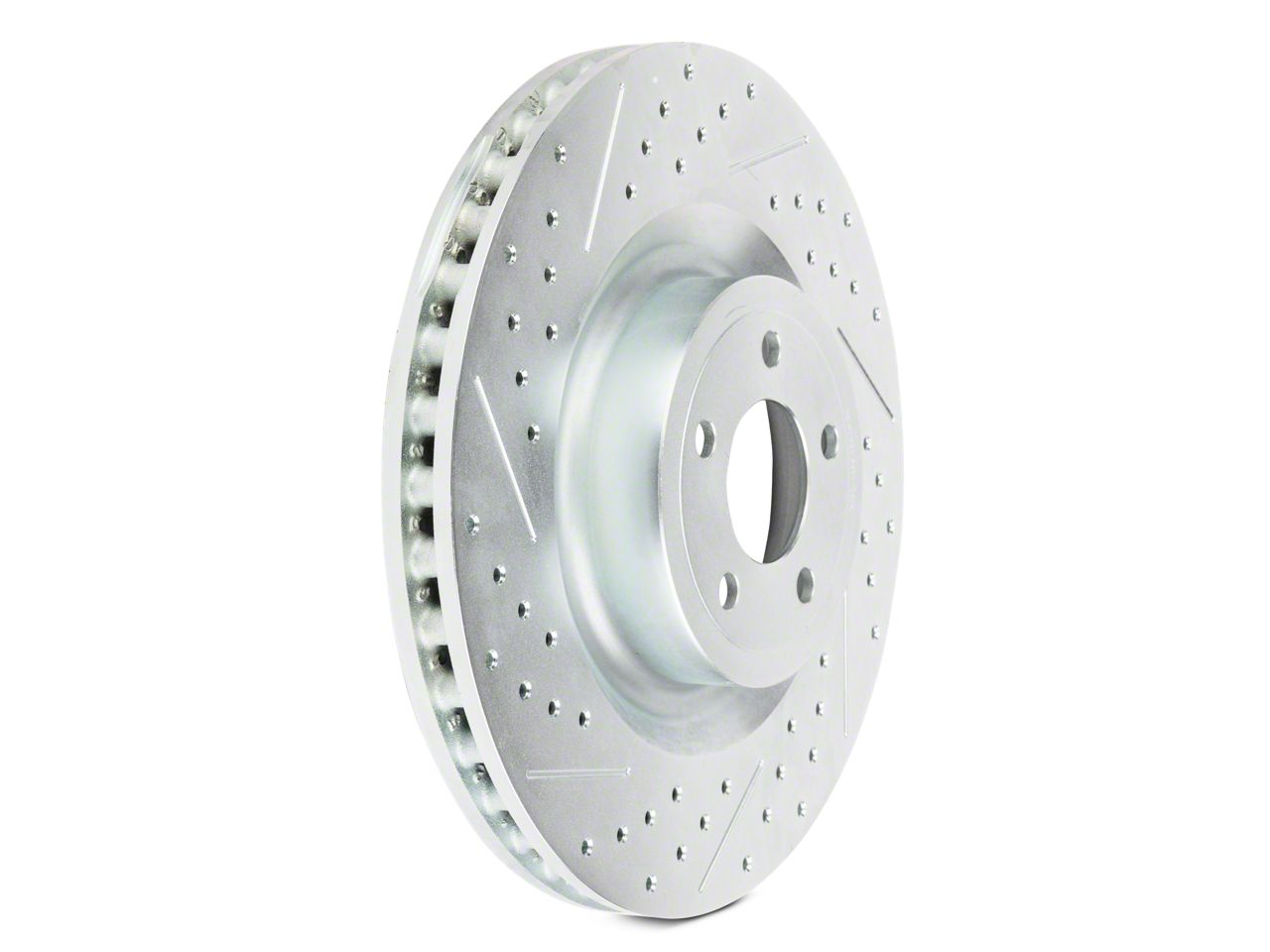 Mustang Brake Rotors 2015-2023