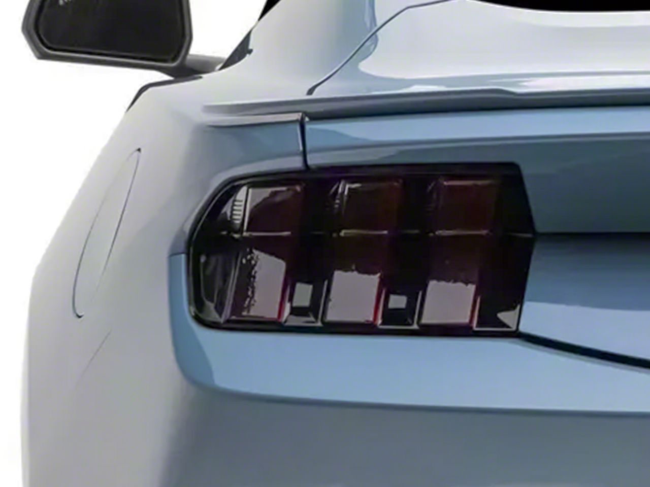 Mustang Light & Window Tint 2024-2026