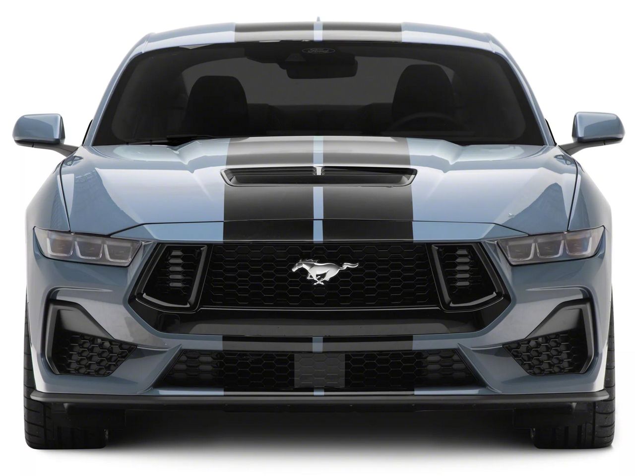 Mustang Racing Stripes 2024-2026