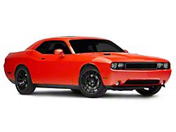 20x9 Hellcat Style Wheel and Lionhart LH-Five All-Season Tire Package (08-23 RWD Challenger)