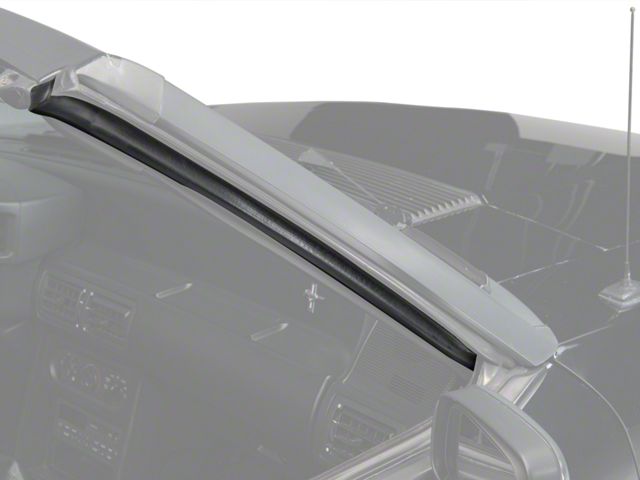 A-Pillar and Roof Kit | Ford Mustang BULLITT 2019 A-Pillar and Roof Kit | Ford Mustang BULLITT 2019