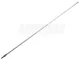 OPR Fixed Stainless Steel Antenna; 30-Inch (79-98 Mustang)