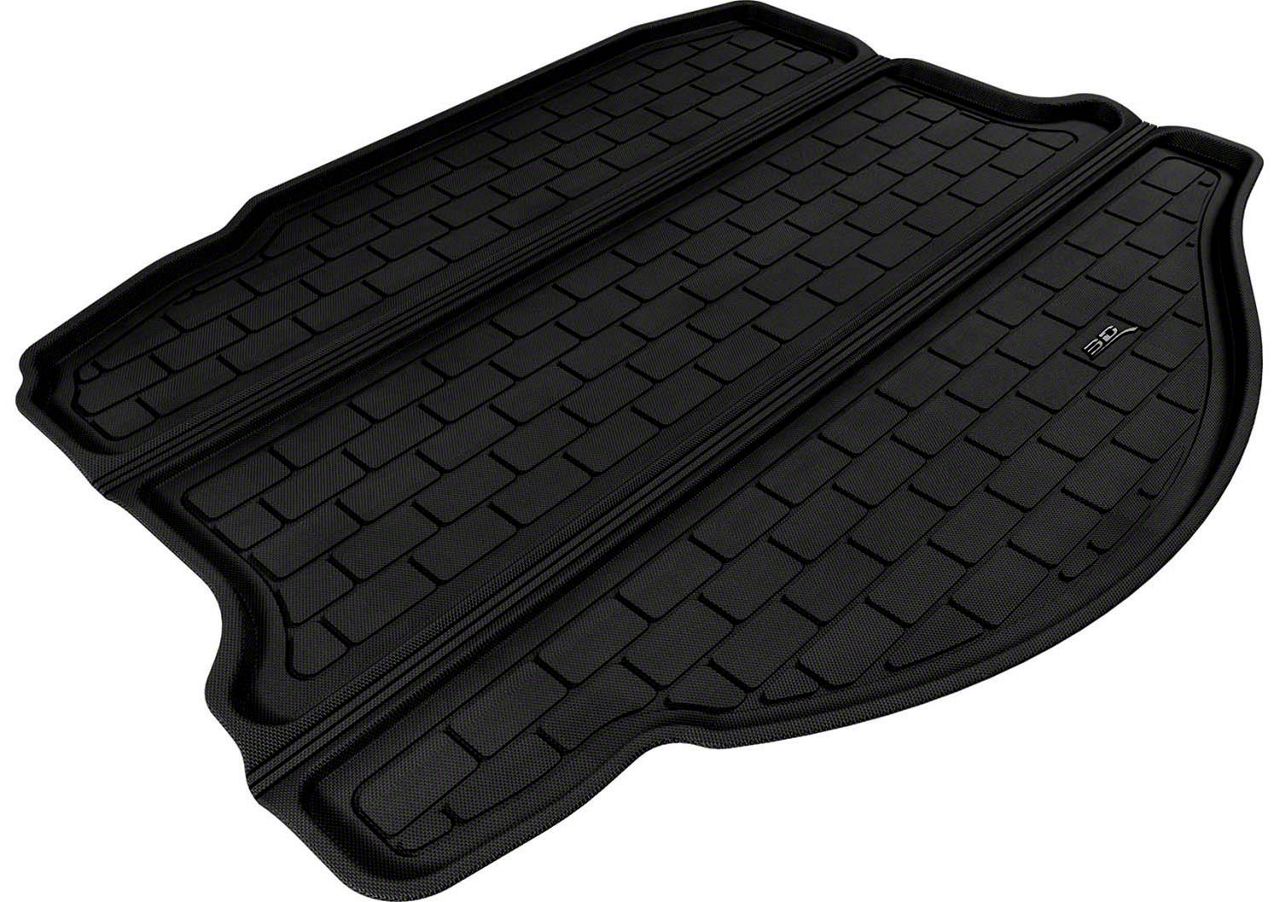 3D MAXpider Camaro KAGU Series AllWeather Custom Fit Cargo Liner