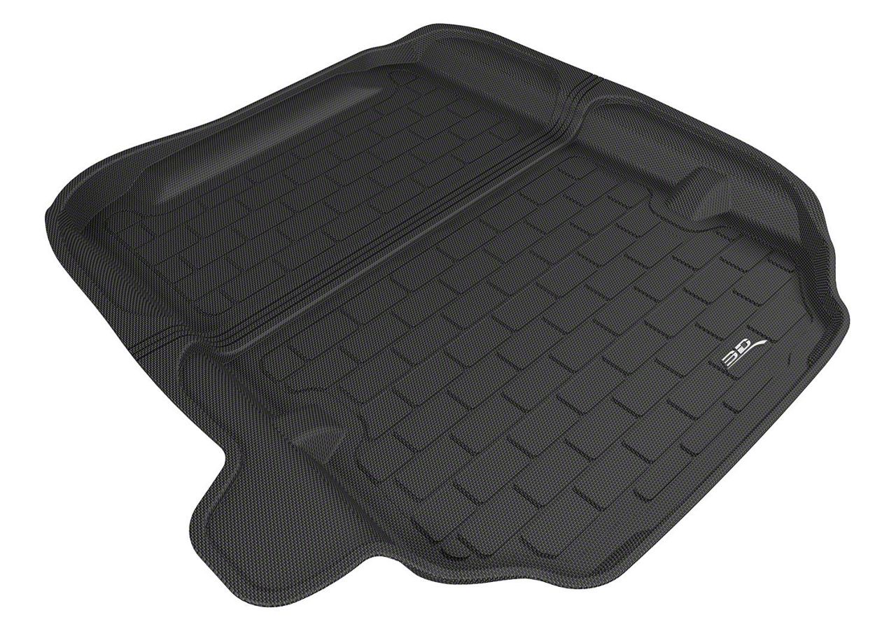 3D MAXpider Camaro KAGU Series AllWeather Custom Fit Cargo Liner