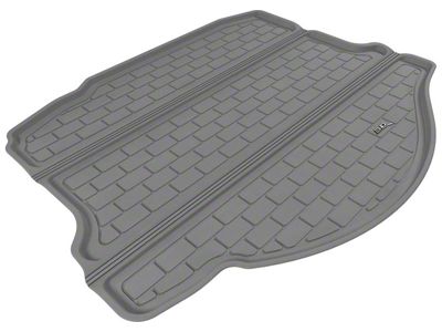 3D MAXpider KAGU Series All-Weather Custom Fit Cargo Liner; Gray (10-15 Camaro)