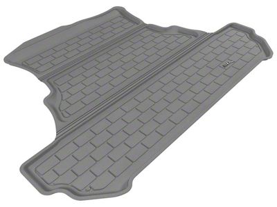3D MAXpider KAGU Series All-Weather Custom Fit Cargo Liner; Gray (08-10 Challenger)