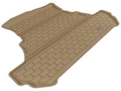 3D MAXpider KAGU Series All-Weather Custom Fit Cargo Liner; Tan (08-10 Challenger)